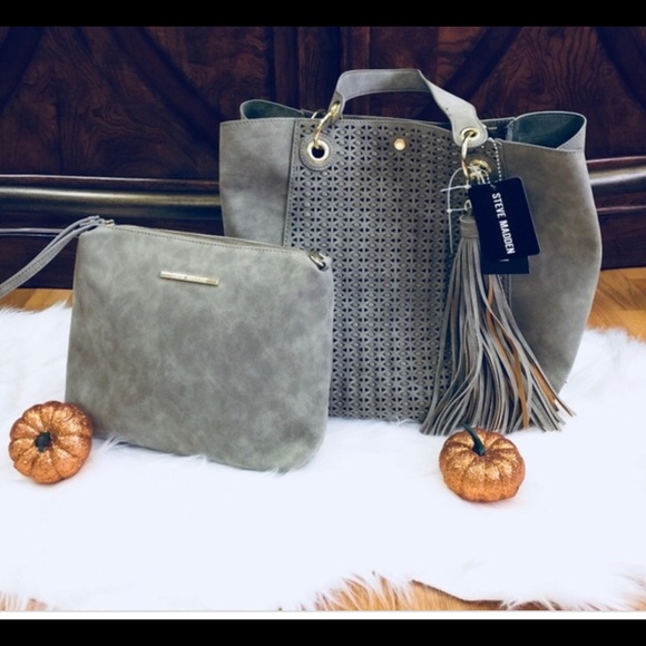 Steve Madden Handbags - SOLD Brand New Steve Madden Bag